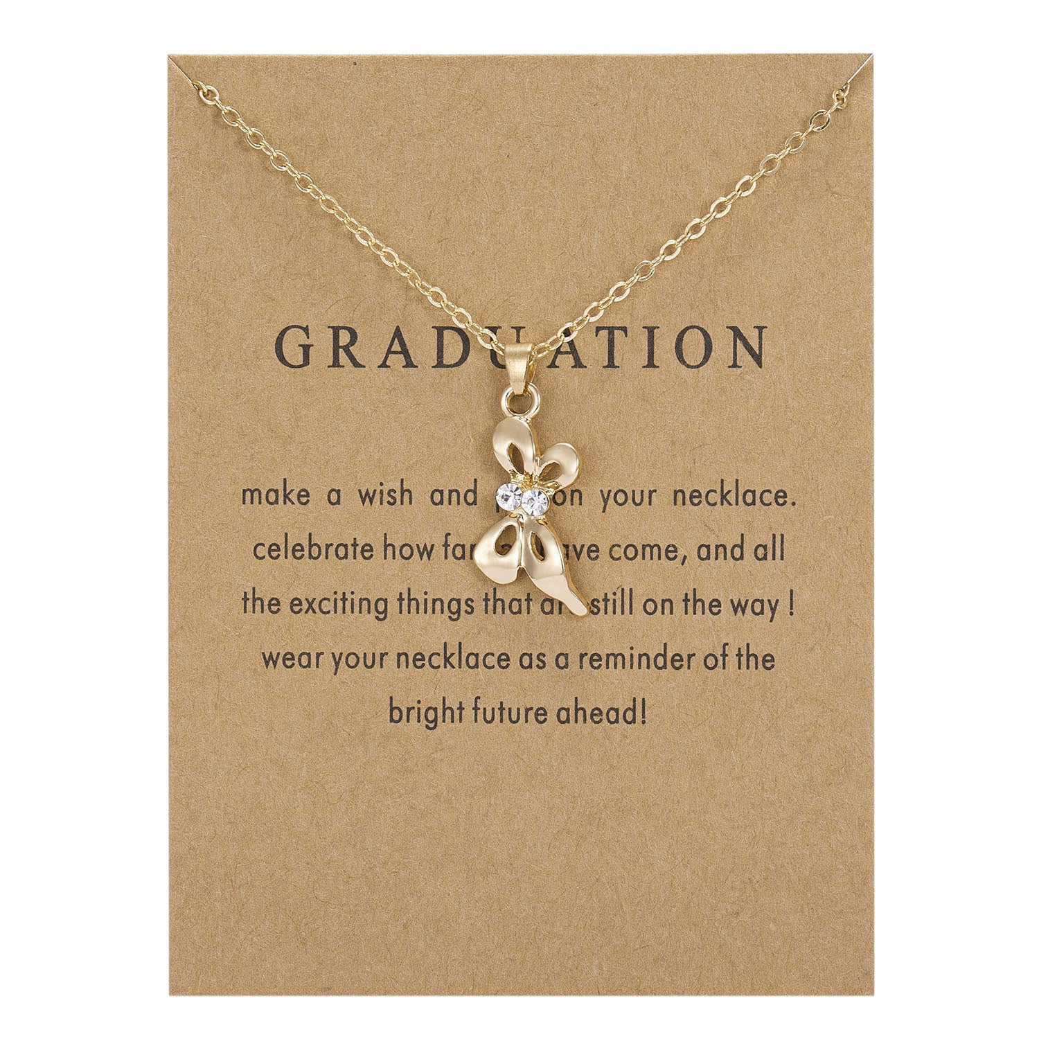 Moon Zircon Pearl Pendant Necklace Gold Color Geometric Choker For Women Jewelry Moms Gift